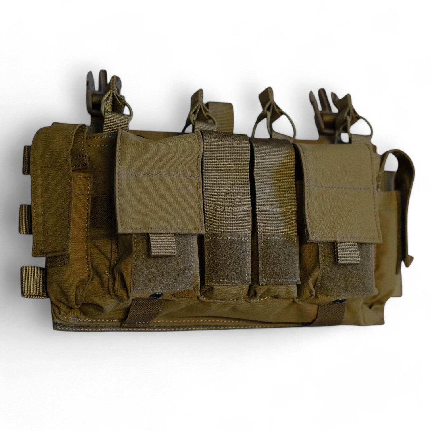 Plate Carrier Placard Systems