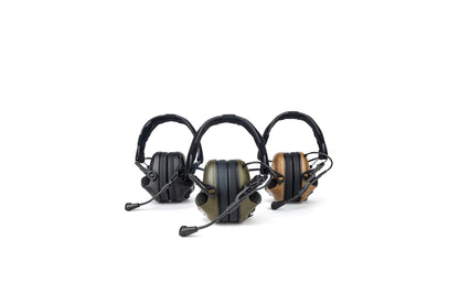 EARMOR® M33 Tactical Communication Headset