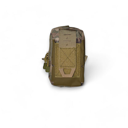 UtiliTac: Tactical Utility & Phone Pouch