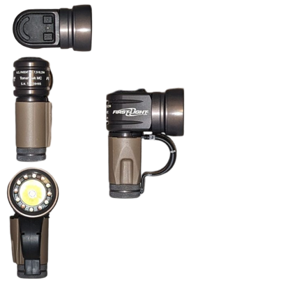 TOMAHAWK MC Tactical Flashlight