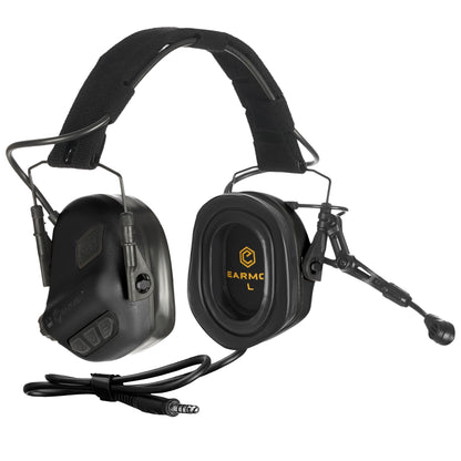 EARMOR® M32 PLUS Tactical Communication Headset