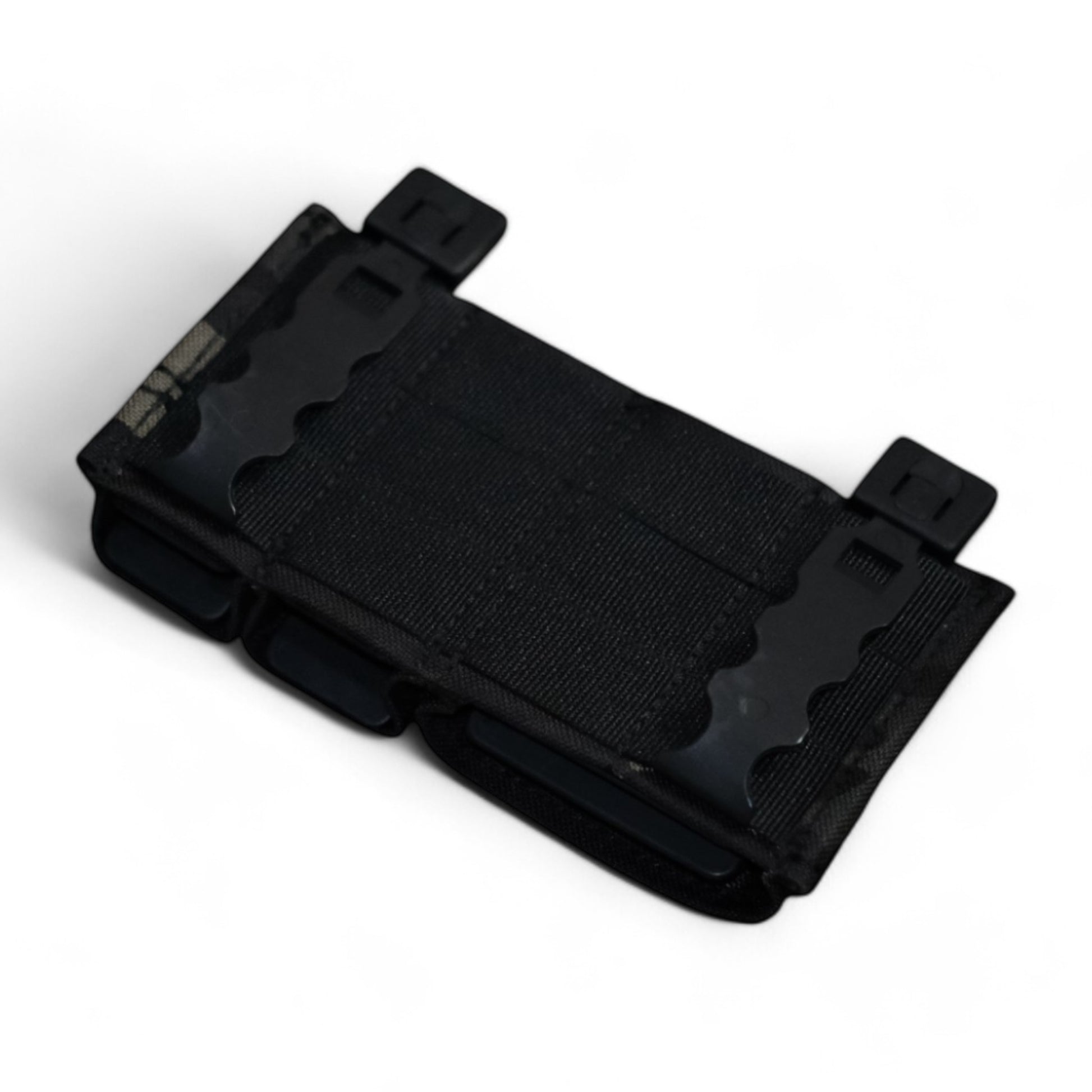 Triple noir - Pochette Tactique Molle Ak Ar M4 Ar15 Pour Fusil, Fusil Triple noir - Pochette Tactique Molle Ak Ar M4 Ar15 Pour Fusil, Fusil