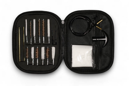 Compact Universal Weapon Cleaning Kit