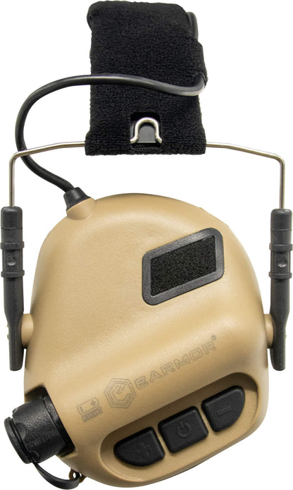 EARMOR® M31 MODE 3 HEADSET